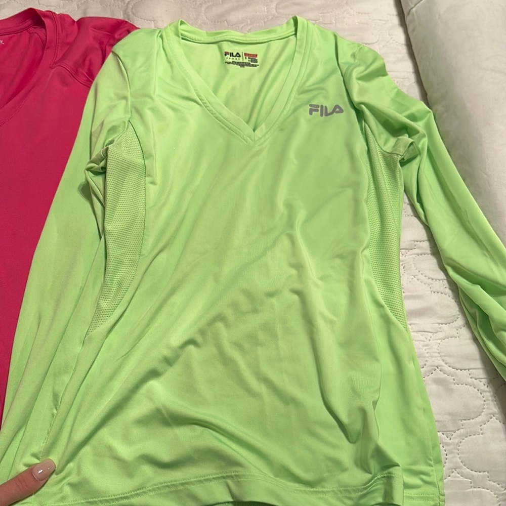 Fila shirt